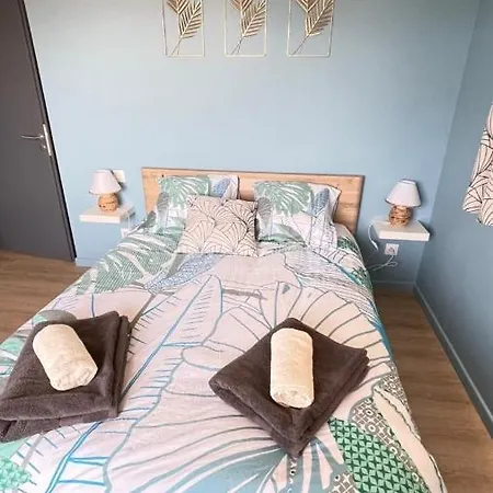Apartment L'alsace *