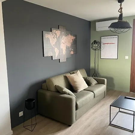 L'alsace * カルカソンヌ