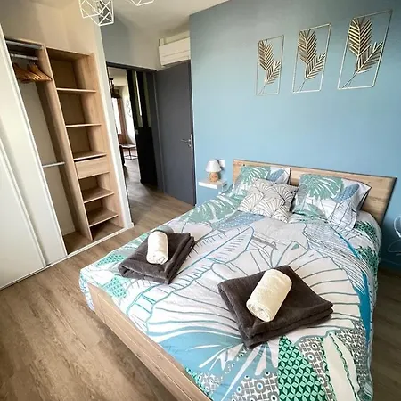 Apartment L'alsace *