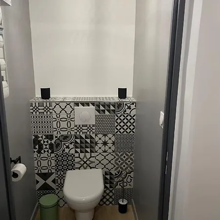 Appartement L'alsace Carcassonne