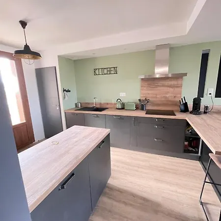L'alsace Apartment