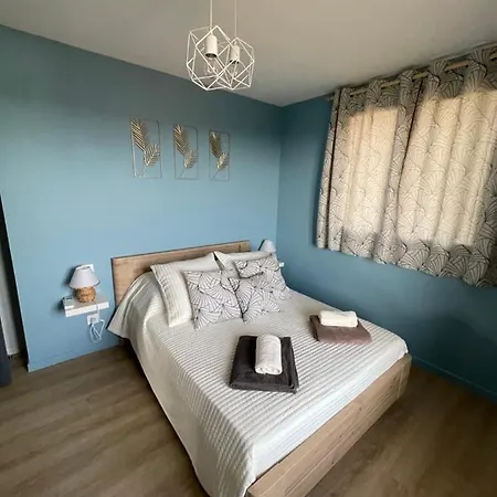 Apartment L'alsace Carcassonne