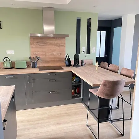 L'alsace Appartement Carcassonne