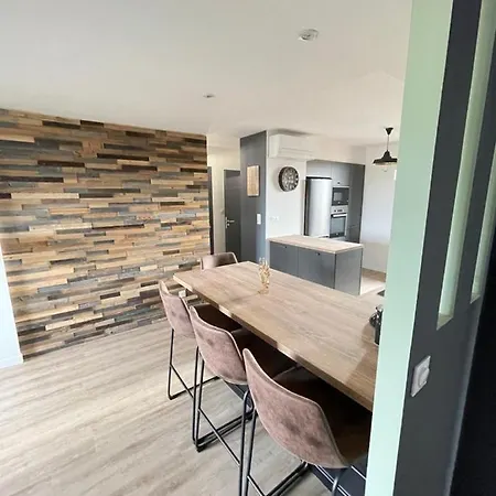 Apartment L'alsace