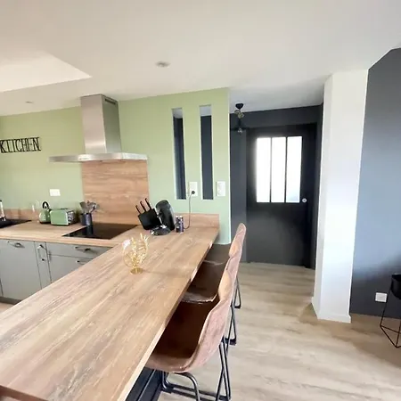 L'alsace アパート