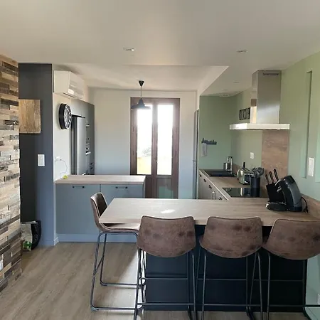 L'alsace アパート *