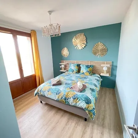 L'alsace Apartamento Carcasona