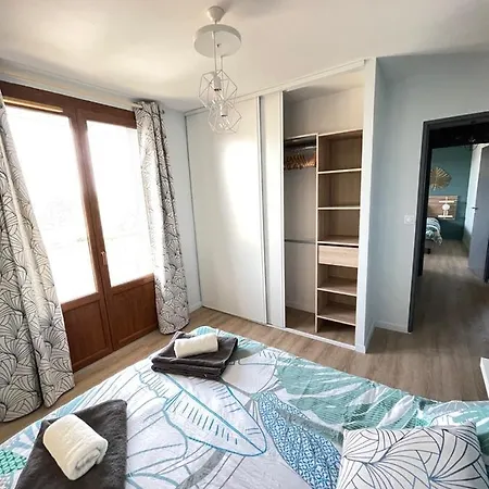 Appartement L'alsace Carcassonne