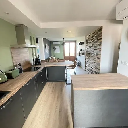 L'alsace アパート カルカソンヌ