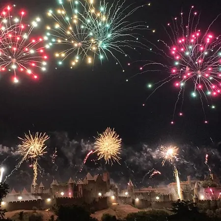 L'alsace アパート カルカソンヌ