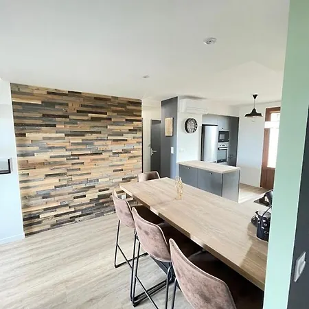 アパート L'alsace カルカソンヌ