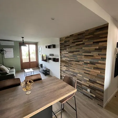 Appartement L'alsace Carcassonne