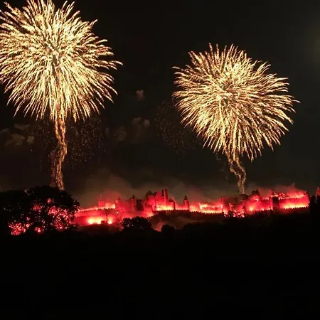 L'alsace Appartement Carcassonne