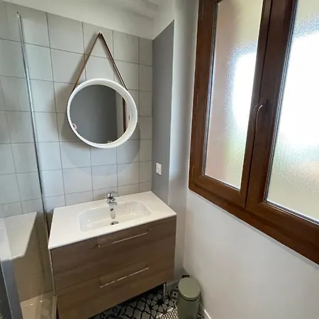 Apartment L'alsace *
