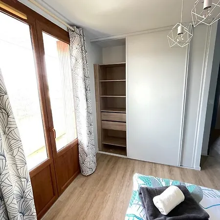 Appartement L'alsace Carcassonne