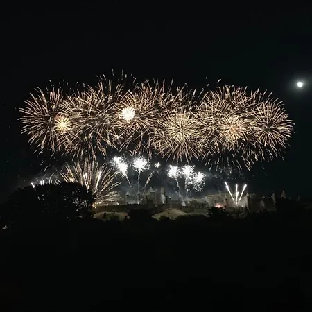 L'alsace アパート カルカソンヌ