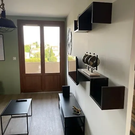Appartement L'alsace Carcassonne