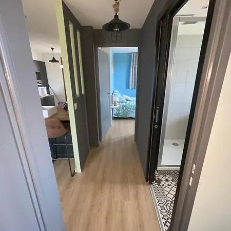 L'alsace アパート