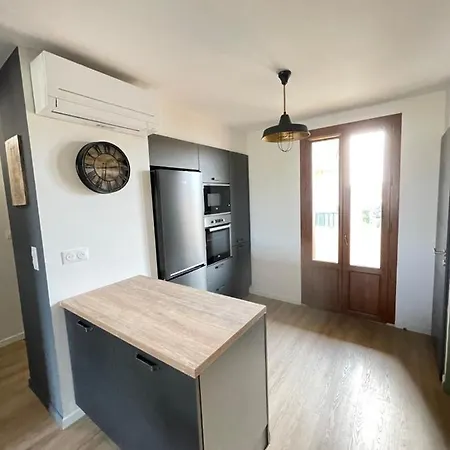 Apartment L'alsace Carcassonne