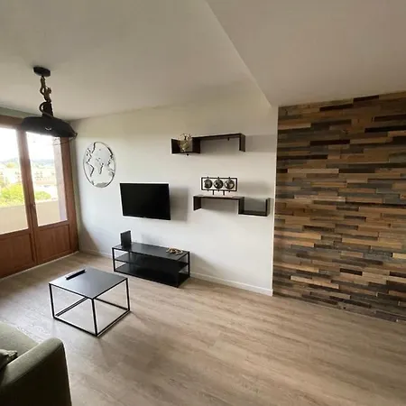 Apartment L'alsace Carcassonne