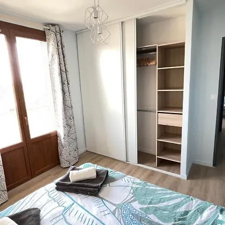 L'alsace アパート *