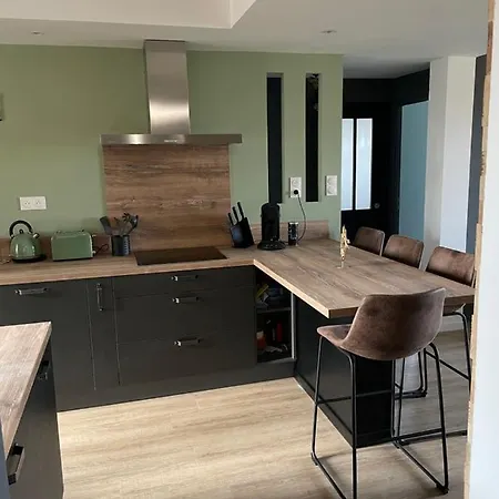 L'alsace アパート *