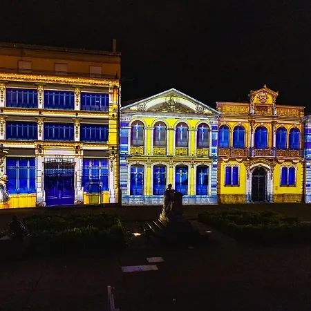 L'alsace Apartment *