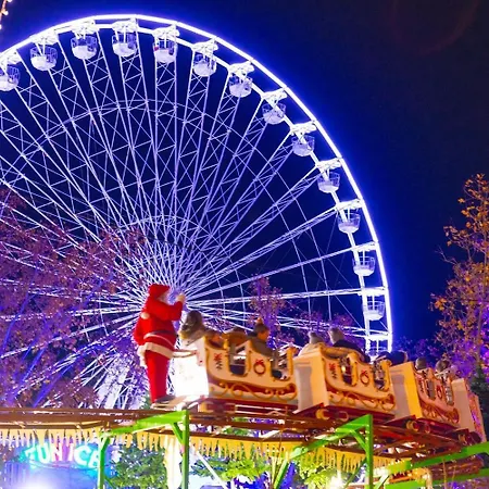 L'alsace アパート カルカソンヌ